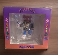 The Grateful Terpmates - Grateful Trapper Figure w/Oeiginal Box HTF picture