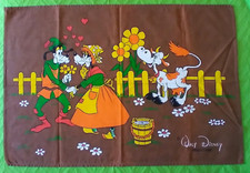 Vintage Karsten Disney Goofy Kitchen Towel picture