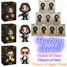 Thrilljoy Pop Cave JOHN WICK Factory Sealed Blind Box CHANCE OF CHASE/SUPERš„ picture