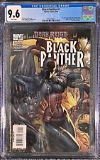 Black Panther #1 Vol 5 CGC 9.6, First Shuri Cover As Black Panther picture