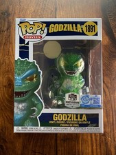 Godzilla Funko HQ 3,000 piece Funko Pop picture