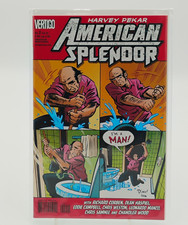 American Splendor #2 2006 Vertigo VF picture