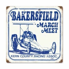 BAKERSFIELD MARCH MEET DRAG RACES 12