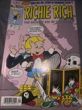 Richie Rich #18 (Harvey January 1994) picture