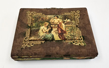 Antique 1800's Victorian 9