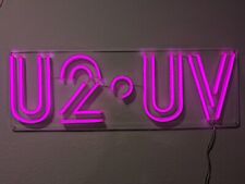 U2:UV LED Neon Sign, Achtung Baby, U2:UV Achtung Baby Live at Sphere picture