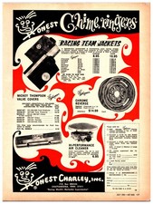 Vintage 1969 Honest Charley Catalog - Original Print Advertisement (8in X 11in) picture