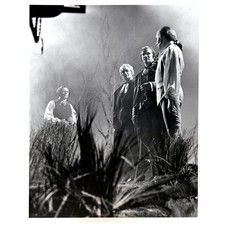 c1960 Press Photo Arthur Kennedy Haskell Coffin John Lenard John Colicos TJ7-2 picture
