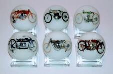 Set of 6 Early Motorcycles 1