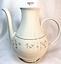 Vintage Fransiscan Masterpiece China Rondelay Gladding McBean & Co Teapot picture