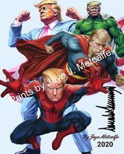Donald Trump   Art Limited / Special Edition picture