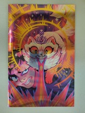 Dungeon Crawler Carl #0 Jetpack ERROR FOIL GODDAMN DONUT Variant Vault picture