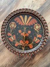 Vintage Hanging Wall Plate picture