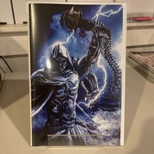 Fame: Robert Downey Jr. Doomed Titan Dr. Doom Vs. Thanos NM Ultraraw SDCC picture