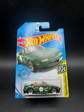 HOT WHEELS GAMESTOP 91 MAZDA MX-5 4/10 L7 picture