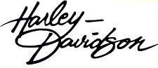 Harley Davidson sticker vinyl decal 8 