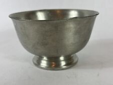 Vintage Americana Pewter 282 35 16 Bowl Dish picture