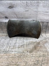 Vintage True Temper Kelly Works 2.2 Double Bit Axe Head 2lb 6.7oz picture