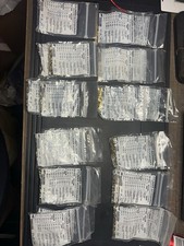 Schlage SC1 Pins Master Pins 2,3,4–And Bottom Pins 1-9 200ct Ea 2,400 Total New picture