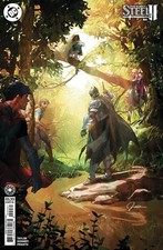 Dark Knights Of Steel II #4 CVR C Gerald Parel VAR 10/21/26 DC Comics picture