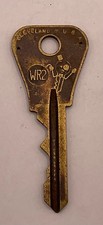 Vintage Cole National WR2 Weiser Key Cleveland Ohio USA Locksmith Advertising picture