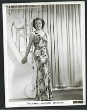 DIXIE DUNBAR ACTRESS VINTAGE 20th CENTURY-FOX 1935 ORIGINAL PHOTO picture