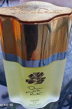 Oscar De La Renta Esprit De Parfum Factice 11 1/2