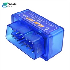 Mini ELM327 V2.1 OBD2 II Bluetooth Diagnostic Car Auto Interface Scanner picture