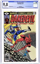 Daredevil #161D CGC 9.8 1979 4640999021 picture