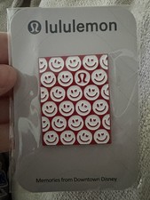 Downtown Disney’s Lululemon PIN (add some pixie dust to your life) . picture