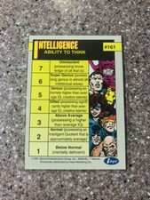 1991 Impel Marvel Universe Series 2 - Choose/Pick your Card - Combined Shipping picture