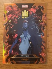 2025 Kakawow Cosmos Marvel Hellfire MYSTIQUE #/199 #CM-HF-12 picture