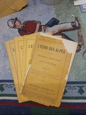 L'Echo des alpes picture