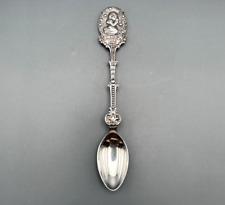 1979 CHRISTMAS DEMITASSE SPOON SILVER PLATE, DAI 45 HOLLAND picture