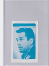 Robert DeNiro 1990 Screen Magazine rare early card high grade picture