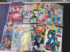 LOT OF 50 Random COMIC BOOKS - All MARVEL, Bronze  to modern no duplicates picture