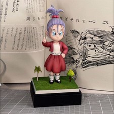 Wish Studio Dragon ball Bulla Model Pre-order Painted H18cm Collection picture