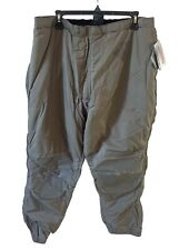 Halys Sekri PCU Level 7 Trousers Alpha Gray Extreme Cold Weather Pants sz Medium picture