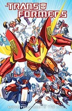 Transformers: More Than Meets The Eye Volume 1 picture