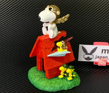 Rare Kato Kogei Peanuts Snoopy Flying Ace Persona Figure KS-131-200B Japan picture