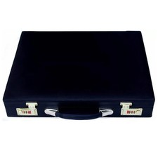 Real leather Masonic Regalia Briefcase - Full Mason Apron Hard Brief case picture