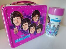Vintage 1973 The Osmonds Lunch Box w/ Thermos, Osbro Productions. Near Mint picture