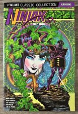 Ninjak The 7th Dragon TPB Classic Collection picture