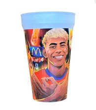 McDonald's FIFA World cup Lamine Yamal picture