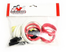 Williams Big Guns Pinball Machine Replacement Repair Rubber Ring Kit picture