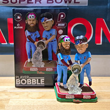 Brandon Marsh & Bryson Stott Philadelphia Phillies Dual Daycare Bobblehead picture