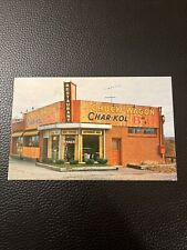 ROADSIDE Postcard--PENNSYLVANIA--Lewiston--The Chuck Wagon Restaurant Bar B Q picture