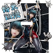 CR Taimanin RPGX Annerose Vajra Steel Witch Figure Statue Desktop Ornament New picture