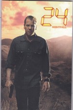 24: Nightfall.  IDW Comics.  TPB  2007  NM (9.0) picture