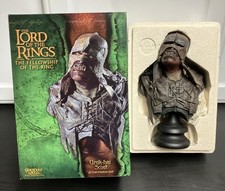 Uruk-Hai Scout Sideshow Weta 1/4 Scale picture